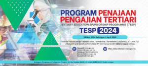 Tertiary Education Sponsorship Programme (TESP)