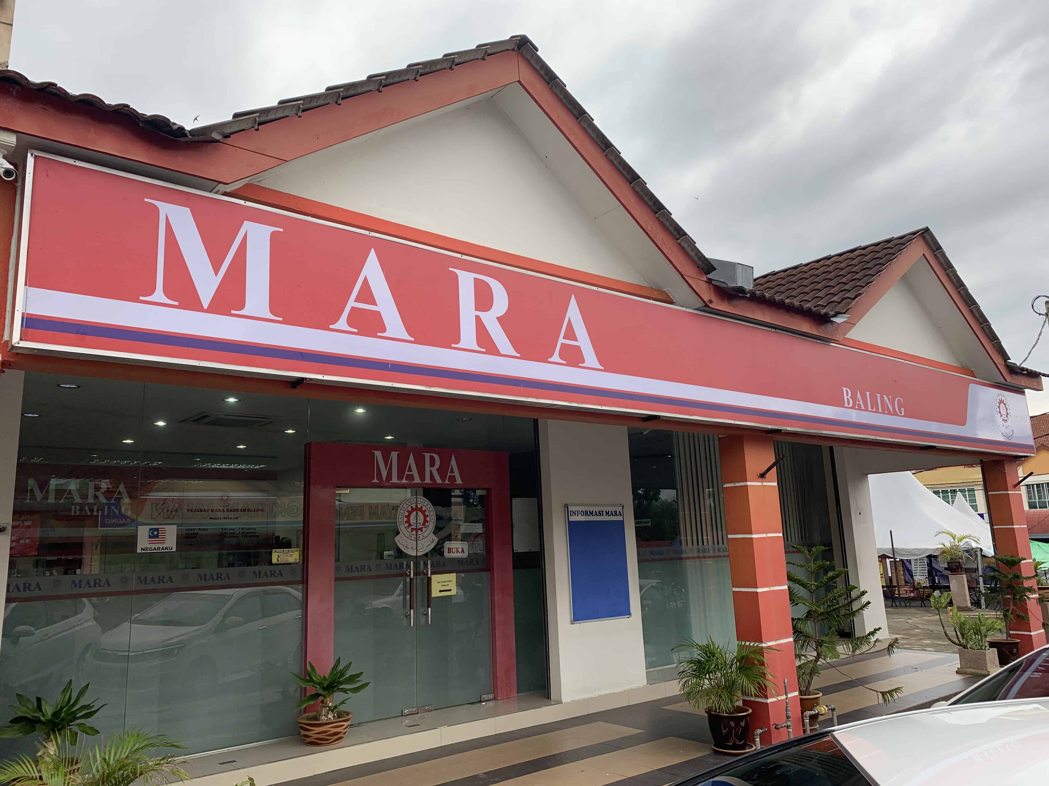 MARA Centre Directory - Majlis Amanah Rakyat