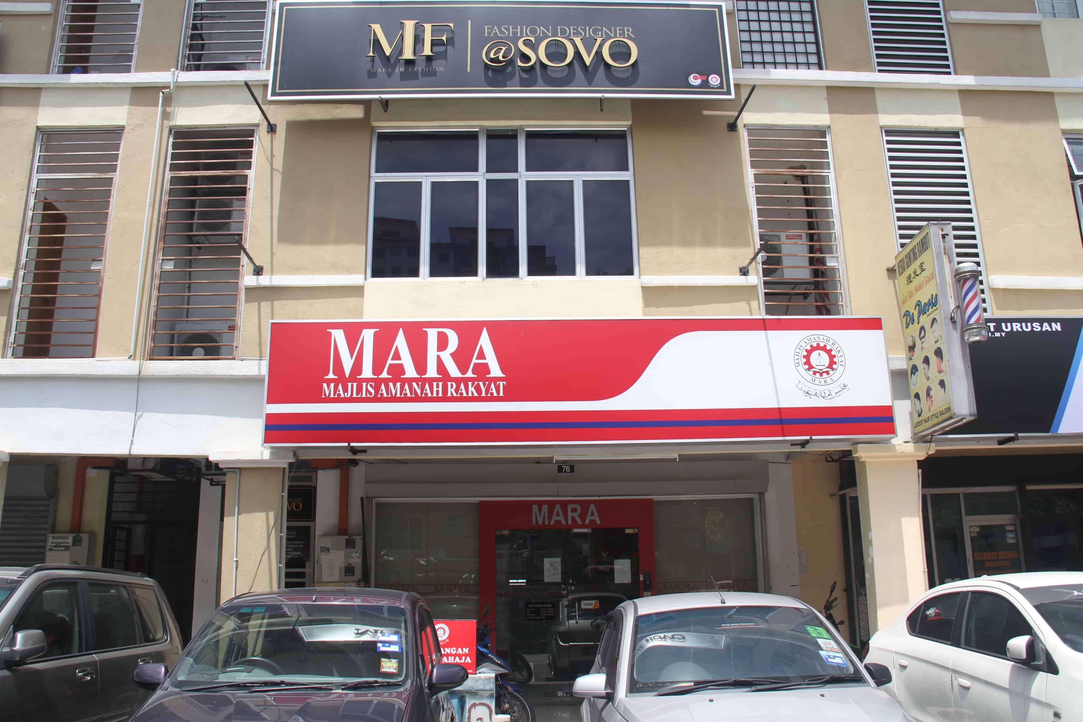 pejabat mara kuala lumpur