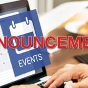 ANNOUNCEMENT 5
