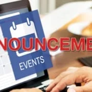 ANNOUNCEMENT 5