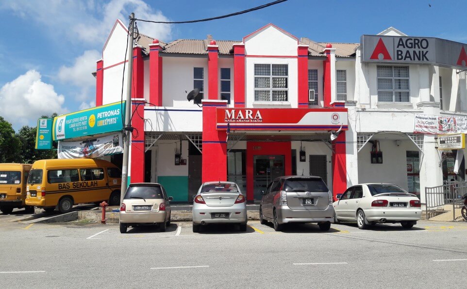 MARA Centre Directory - Majlis Amanah Rakyat