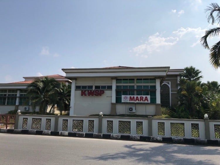 Direktori Pusat MARA – Majlis Amanah Rakyat