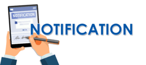 Notification