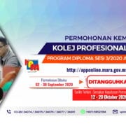 Semakan Keputusan Permohonan & Rayuan Kemasukan ke Program ...