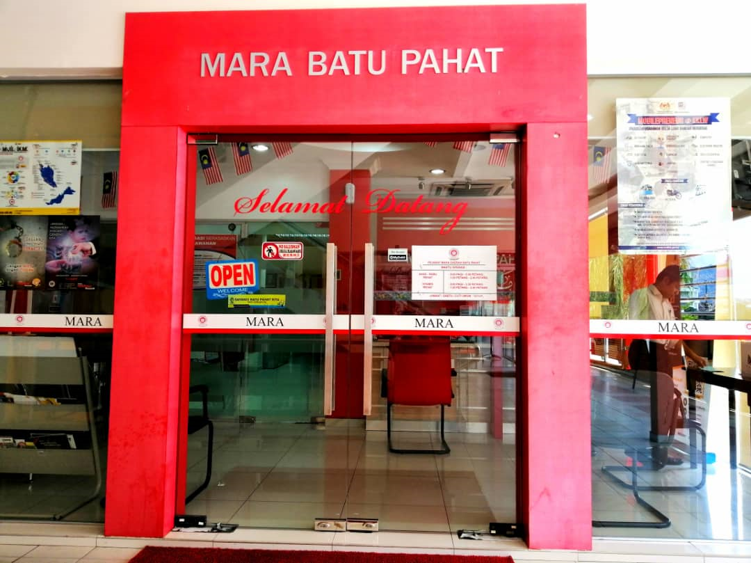 Direktori Pusat MARA – Majlis Amanah Rakyat