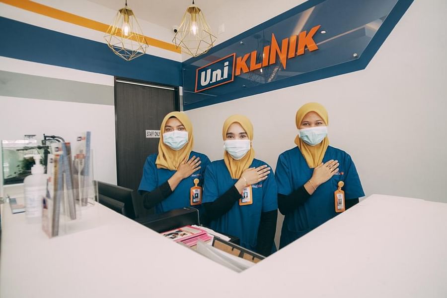 Unikl klinik