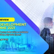 Application Results for Young Talent Development Programme (YTP)