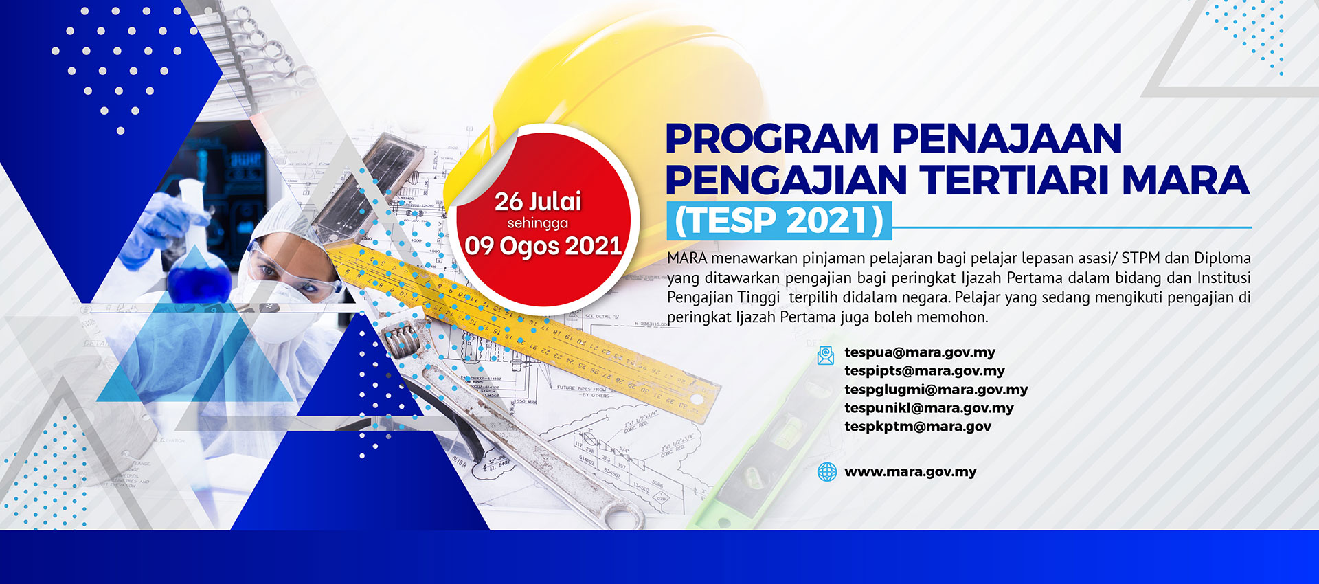 Tertiary Education Sponsorship Programme Tesp Majlis Amanah Rakyat