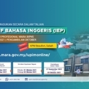 Permohonan Program Intensif Bahasa Inggeris BM