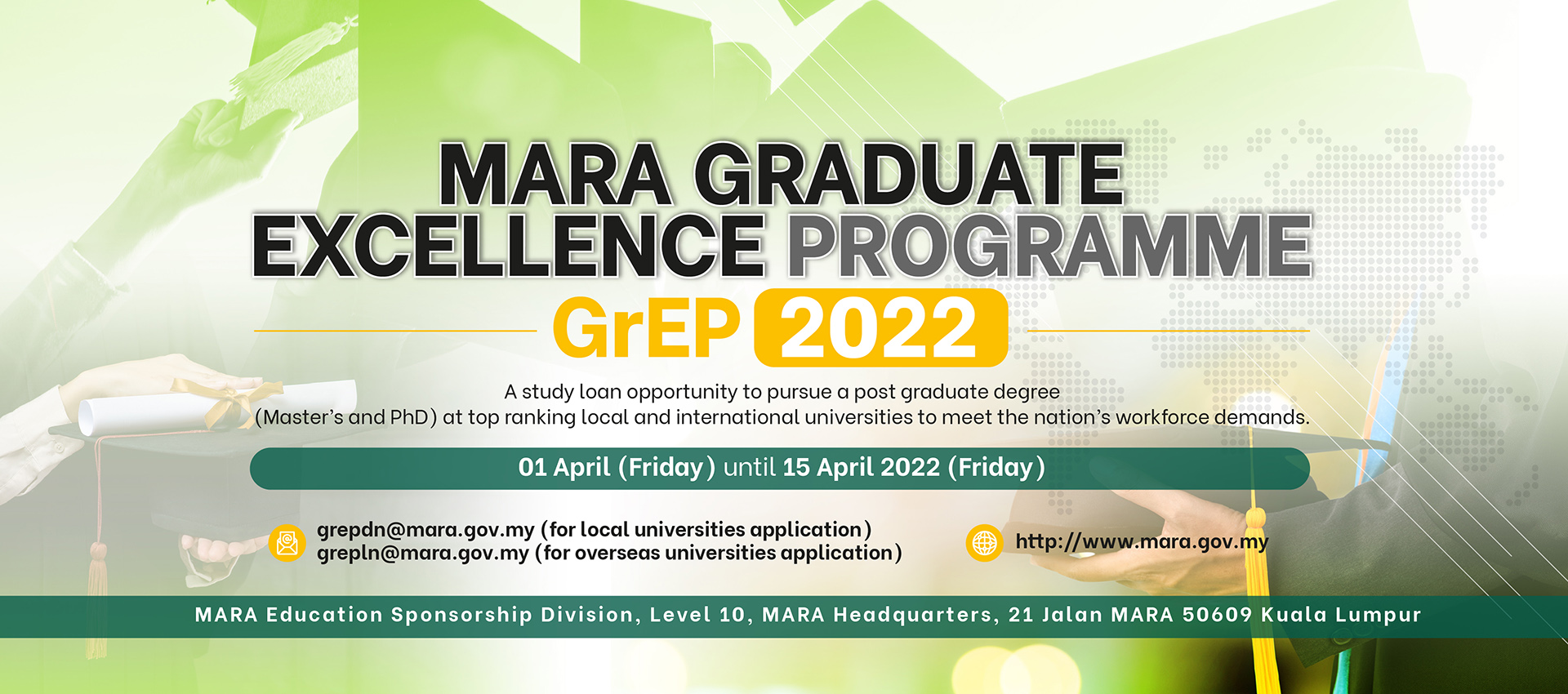 Scholarship 2021 mara MARA Scholarships