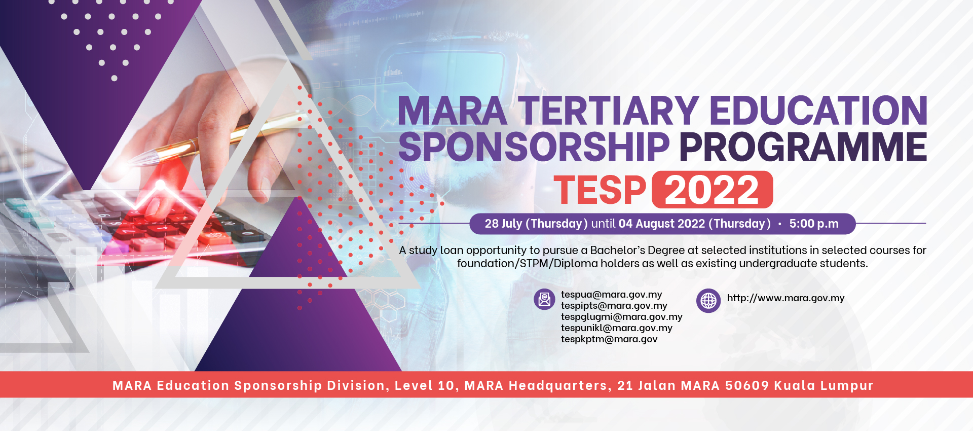 program pelajar cemerlang mara EvantaroHouston