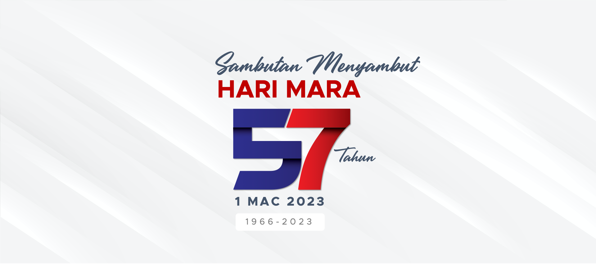HARI MARA KE-57