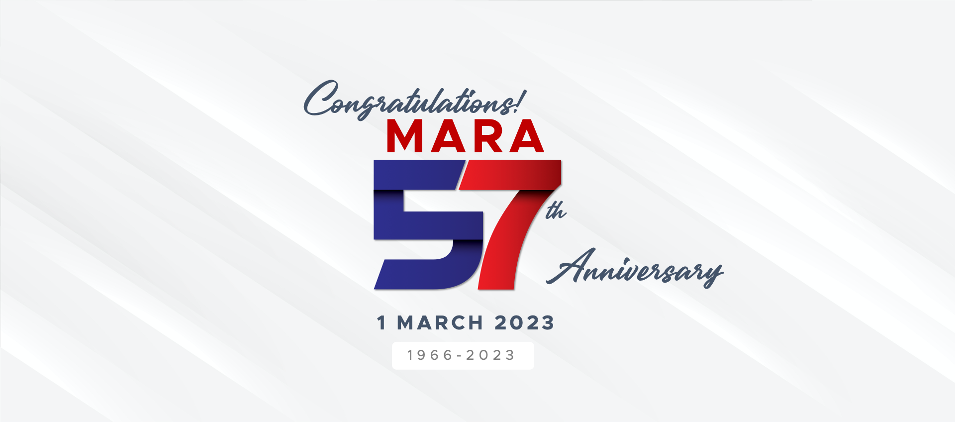 HARI MARA KE-57