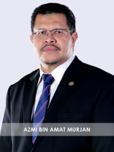 PENGARAH AZMI BIN AMAT MURJAN AZMI BIN AMAT MURJAN