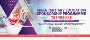 Tertiary Education Sponsorship Programme (TESP)