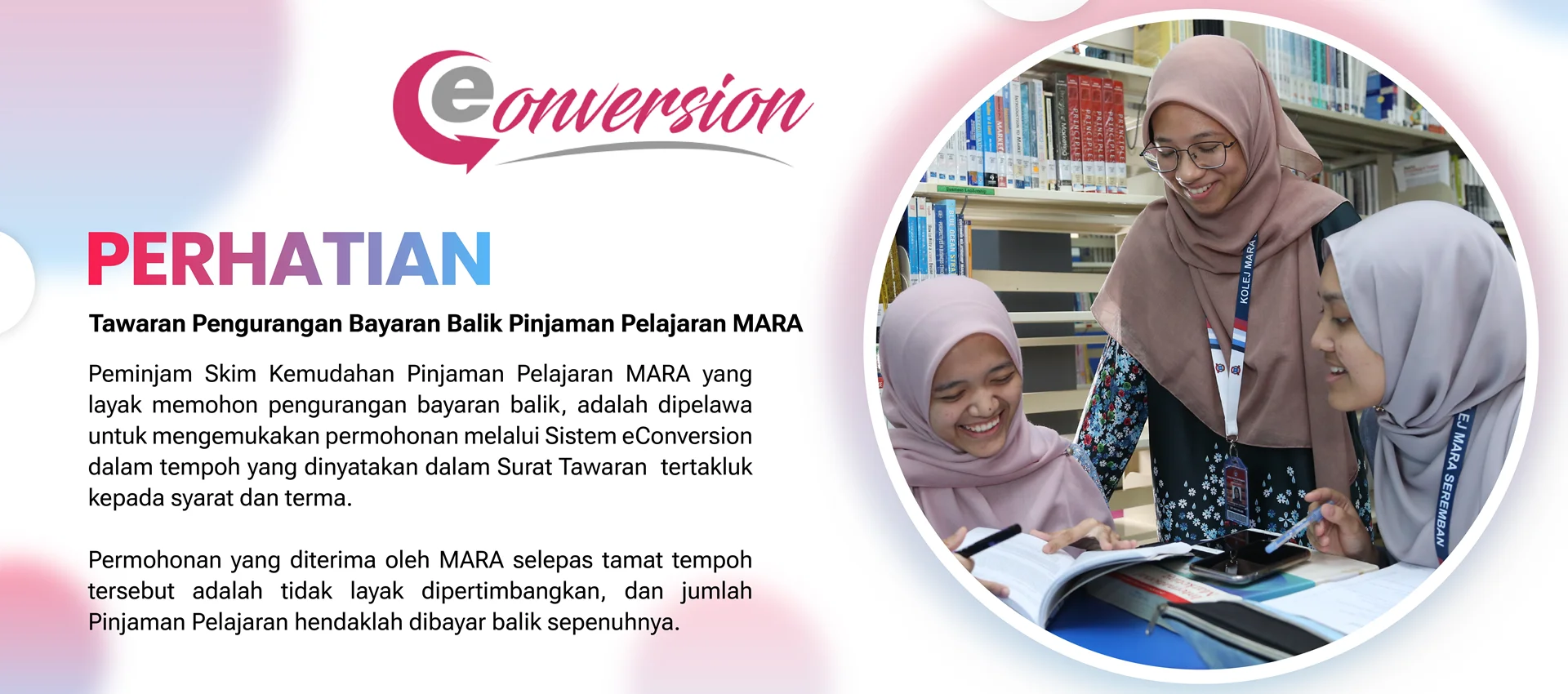e-conversion