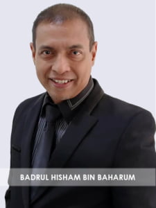 BADRUL HISHAM