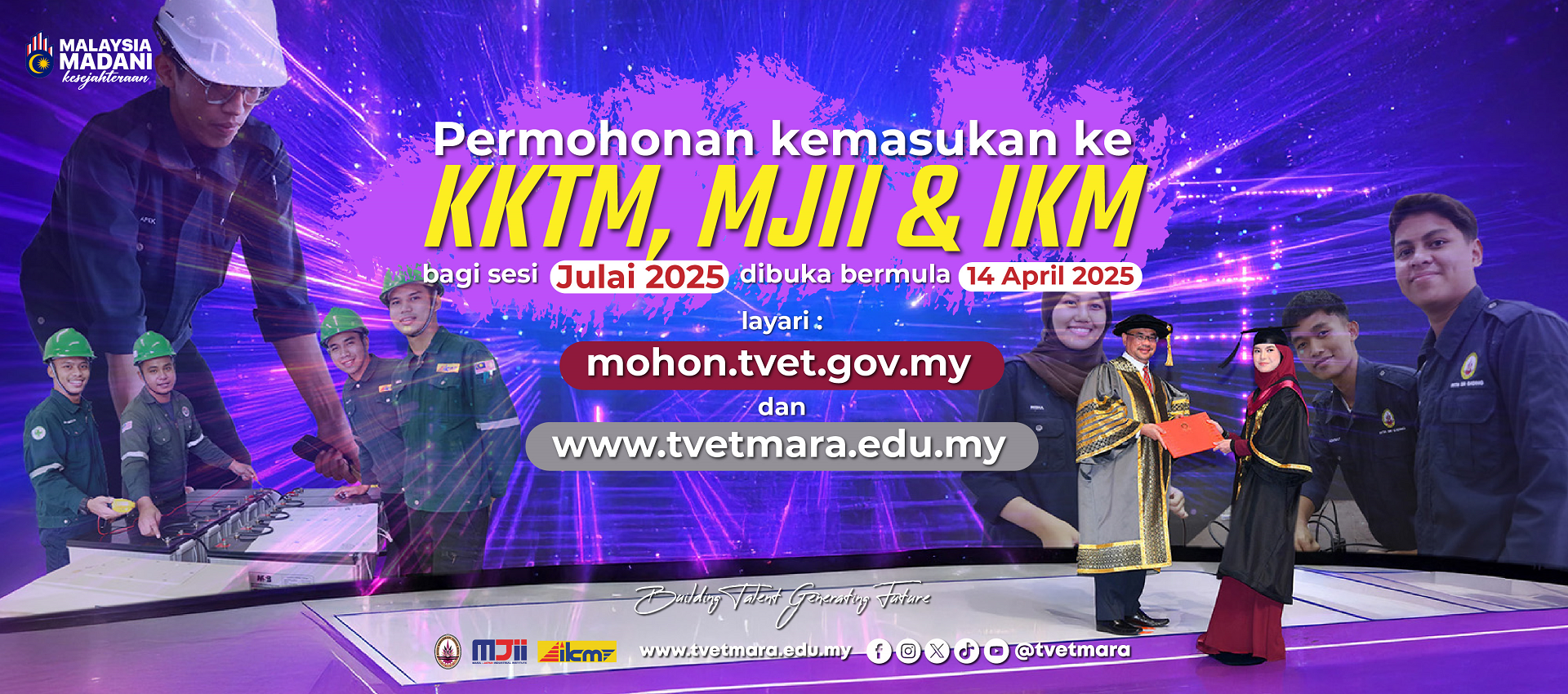 TVET MARA