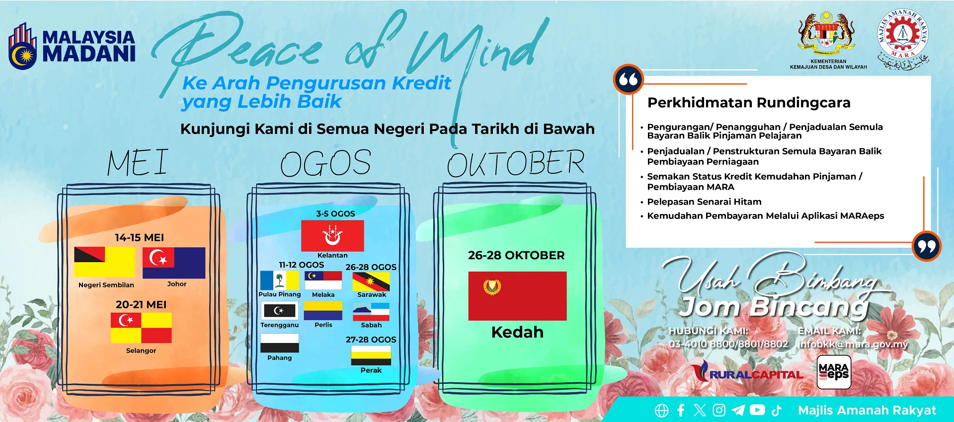 Peace Of Mind