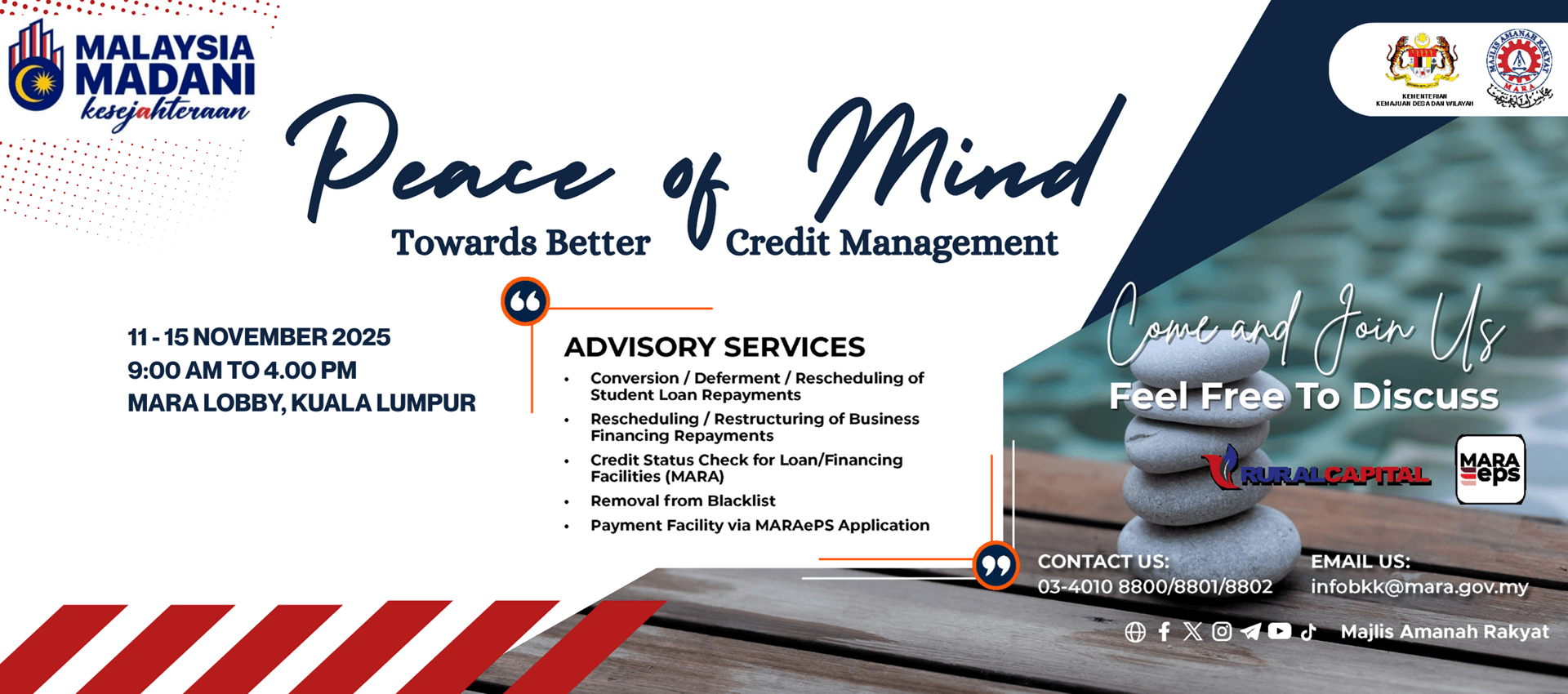 Peace of Mind EN Peace of Mind