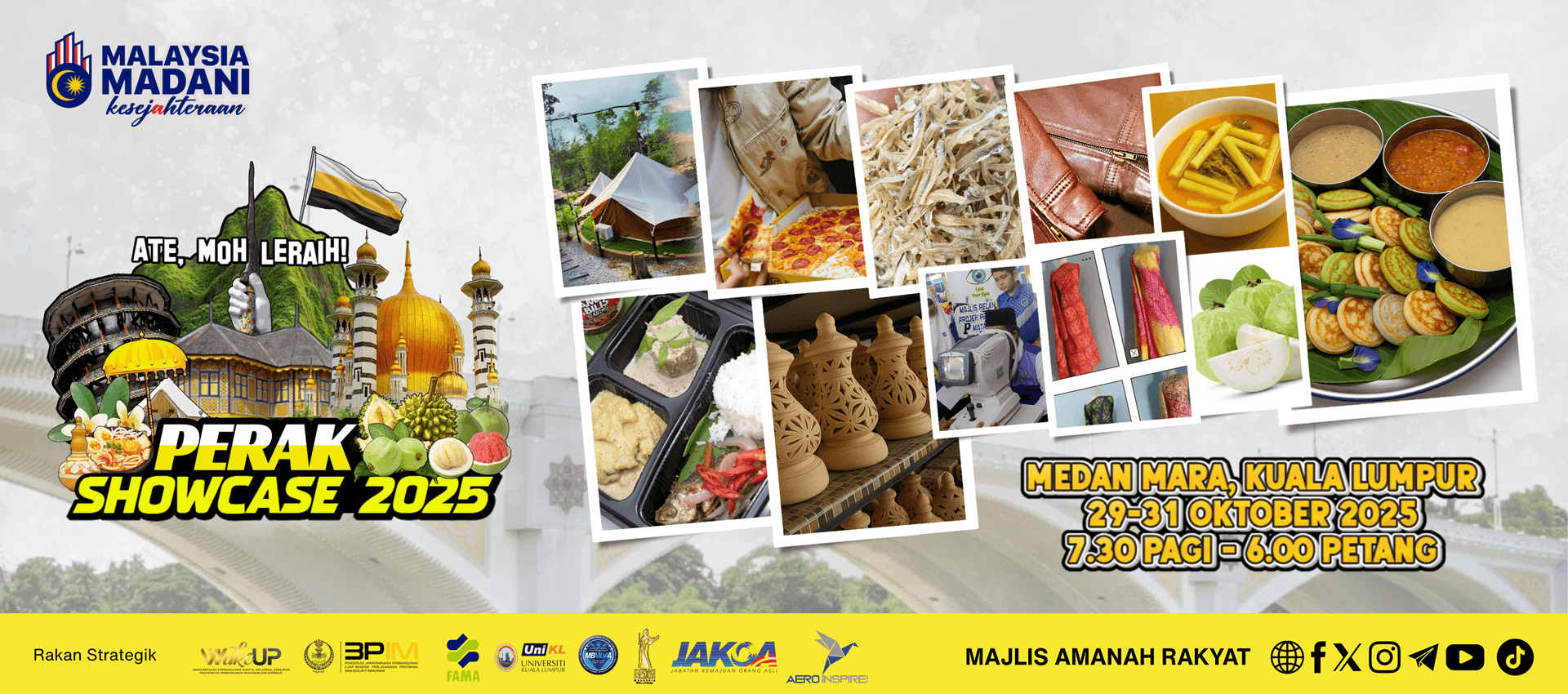 Perak Showcase 2025 BM Perak Showcase 2025