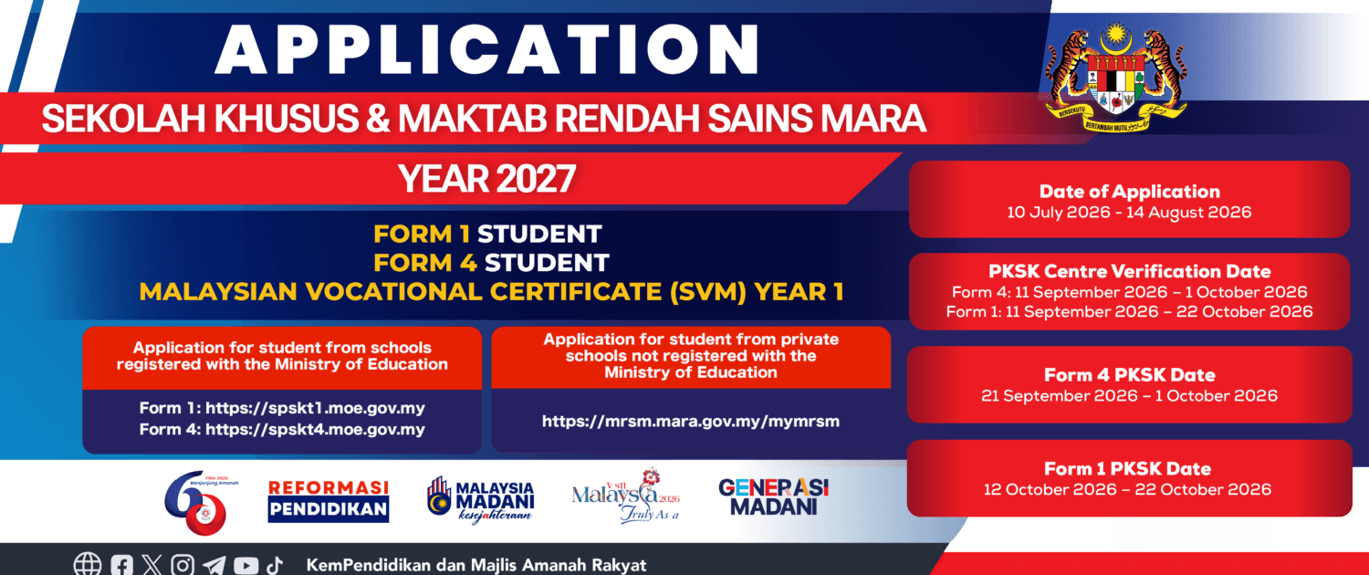 mrsm bi