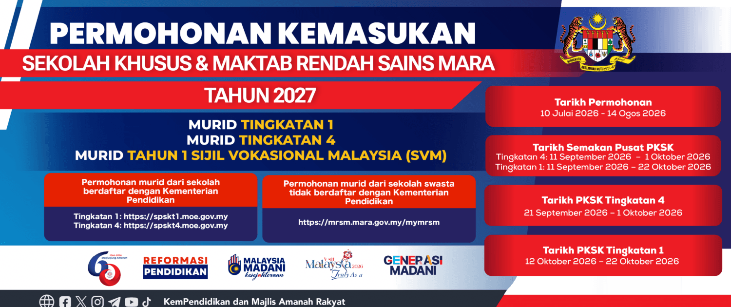 mrsm bm