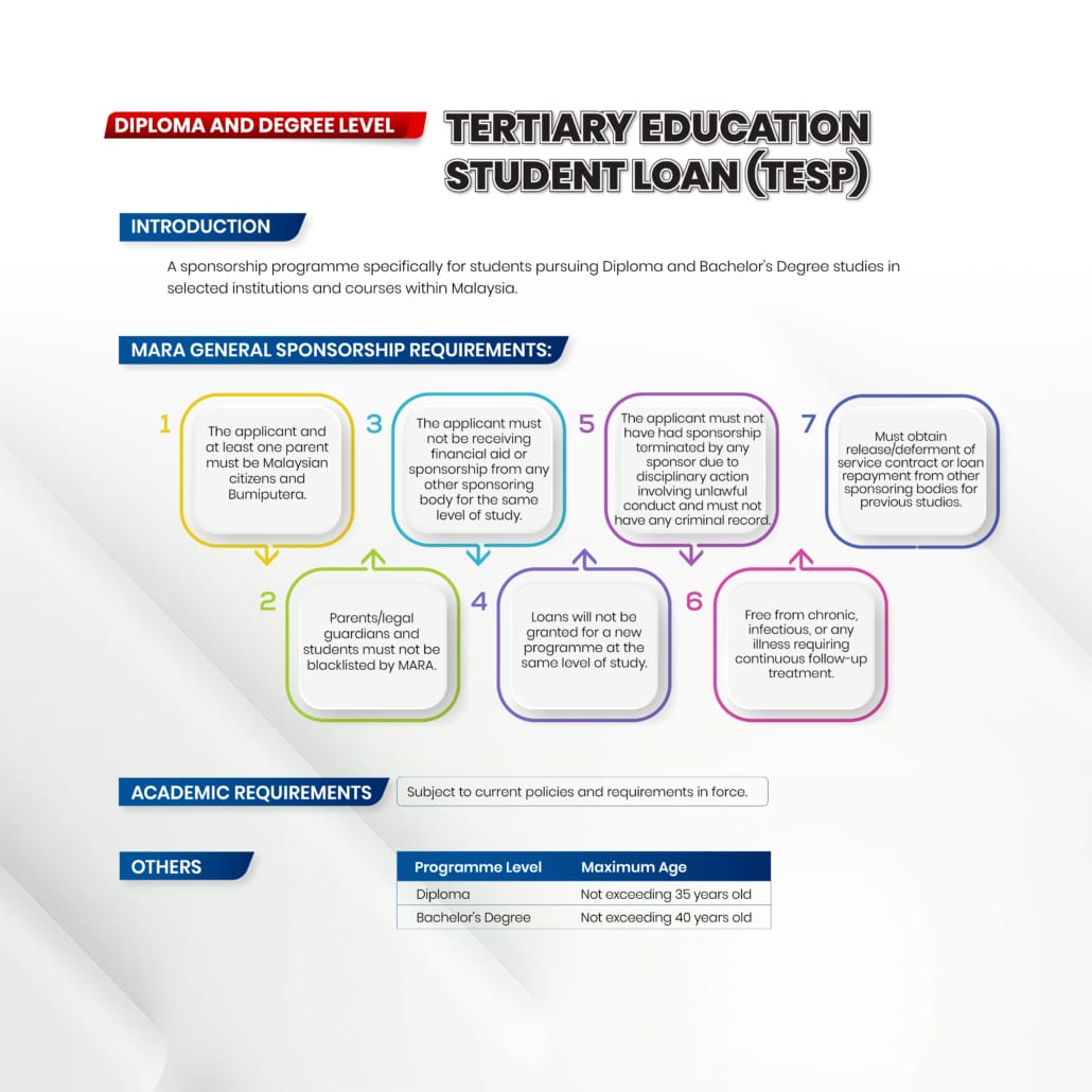 diploma and degree level